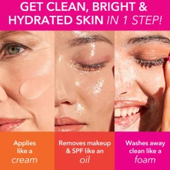 Vitamin C Lactic Creamy Cleansing Oil