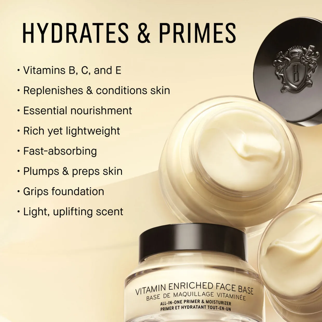 Vitamin Enriched Face Base