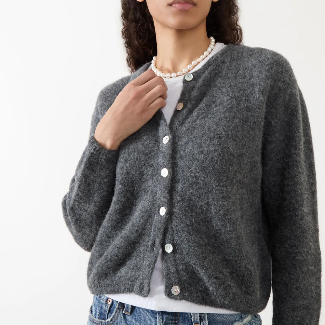 Vitow Cardigan