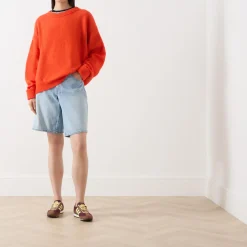 Vitow Knit Sweater