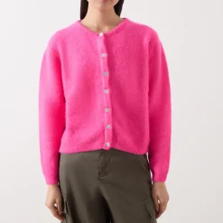 Vitow Knitted Cardigan