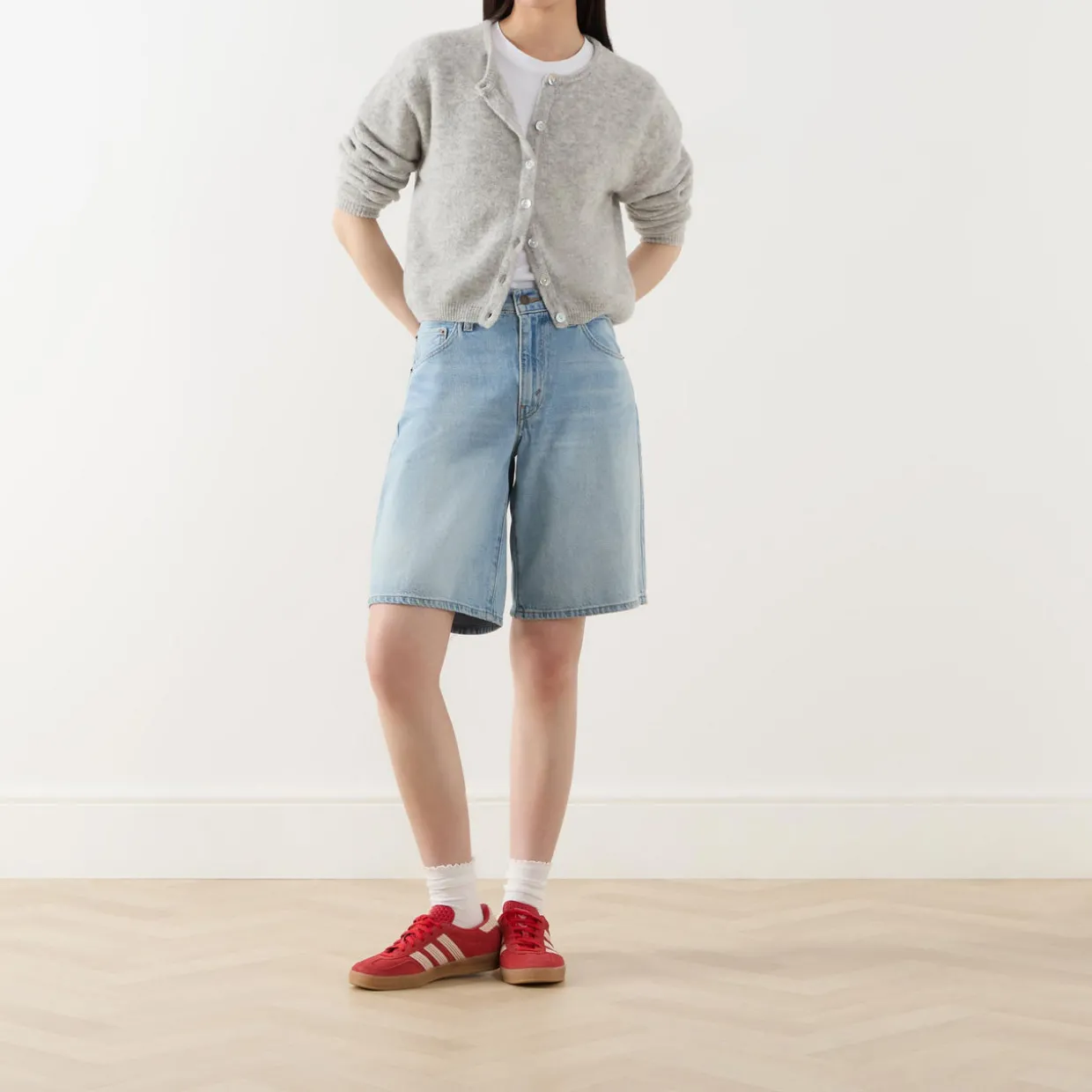 Vitow Knitted Cardigan