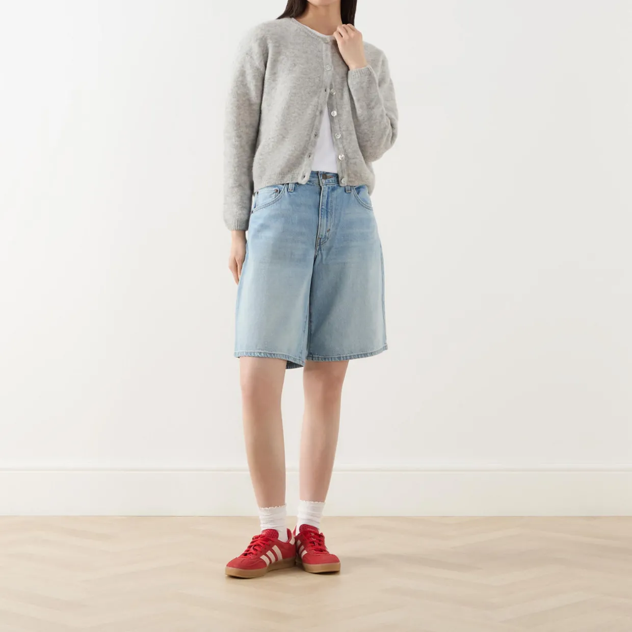 Vitow Knitted Cardigan