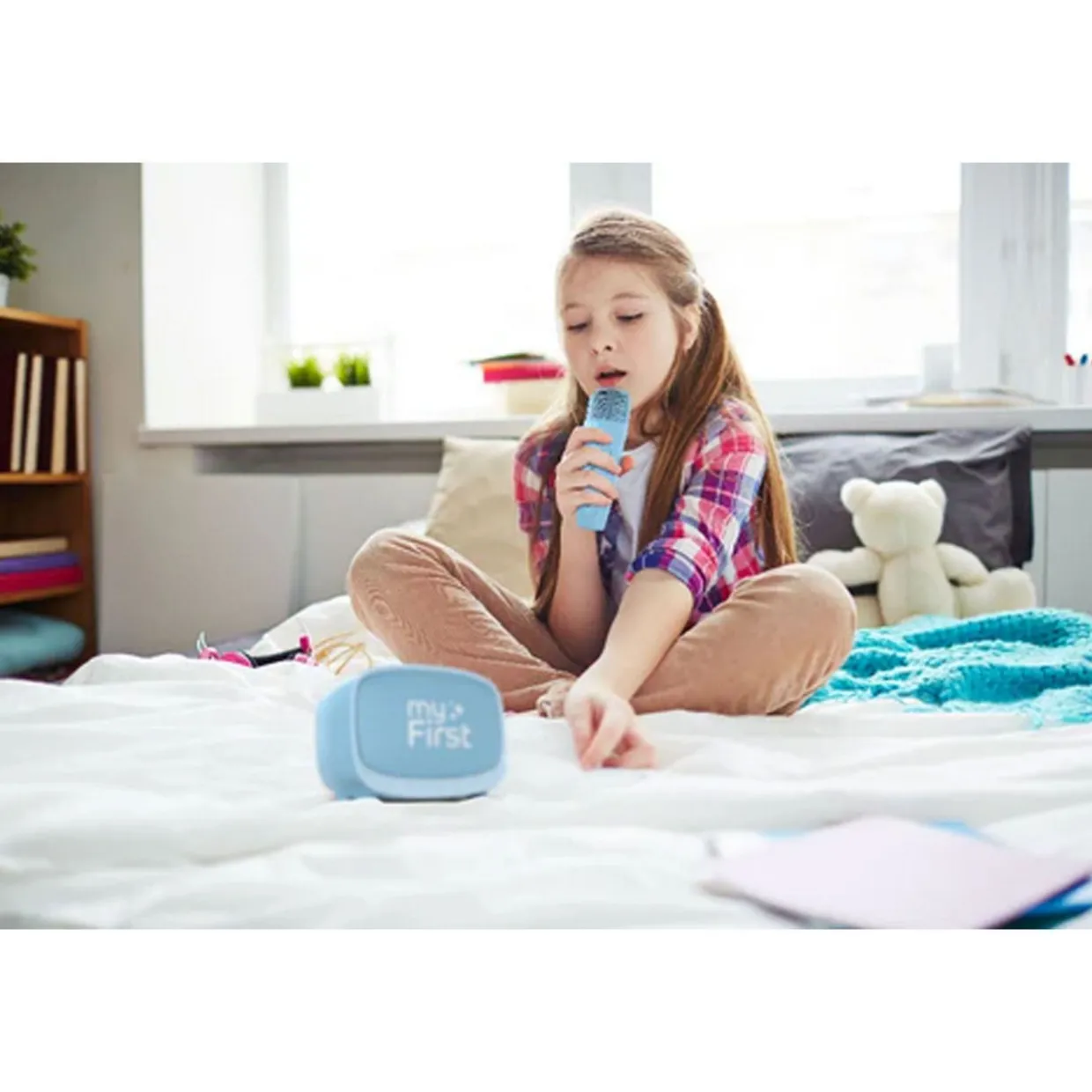Voice 2 Speaker