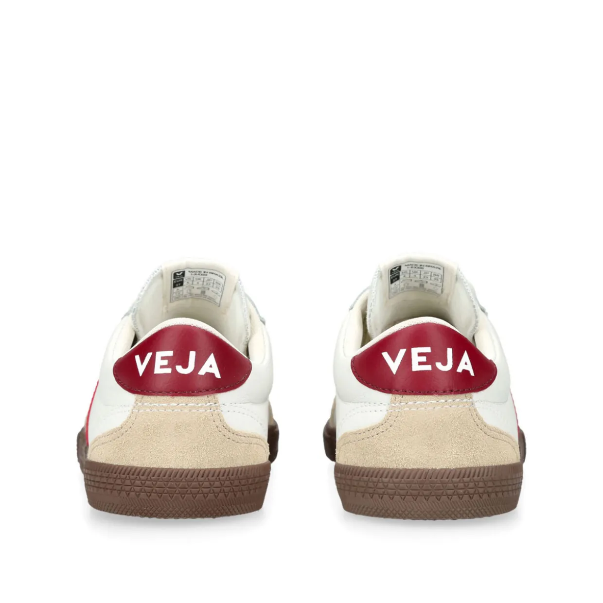 Volley Lace-Up Trainers