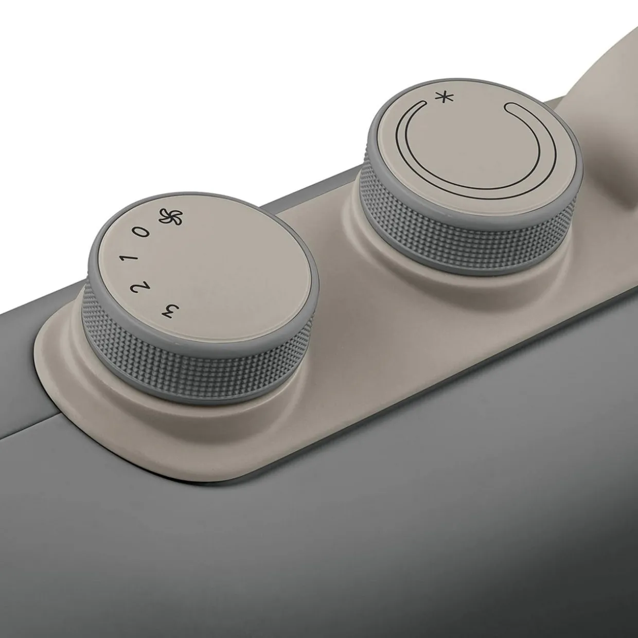 2000W Bend Line Ceramic Fan Heater