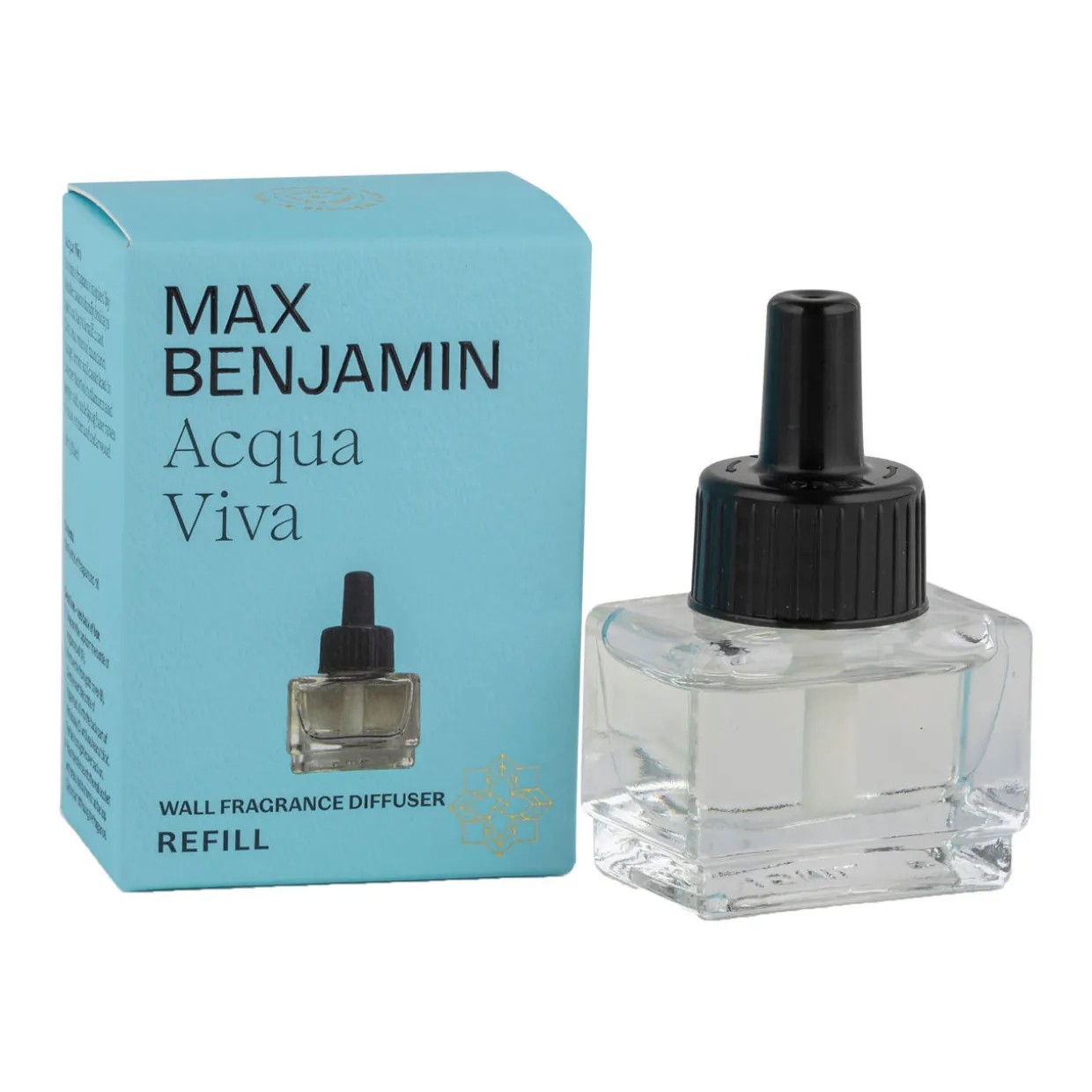 Wall Diffuser Refill Acqua Viva 15ml