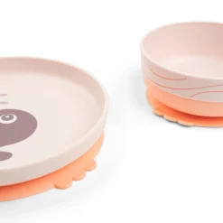 Wally Foodie Dinner Three-Piece Set