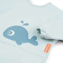 Wally Long Sleeve Pocket Bib