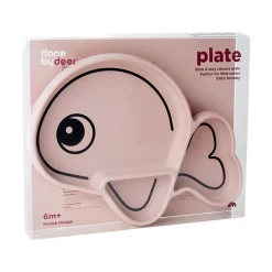 Wally Stick & Stay Plate