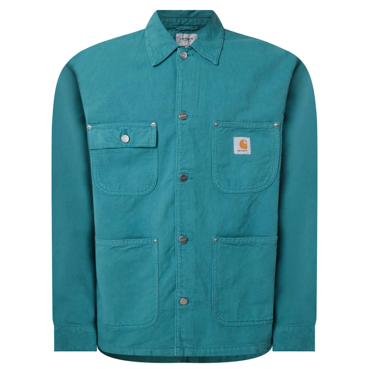 Walter Logo Chore Jacket