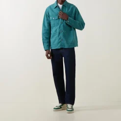 Walter Logo Chore Jacket