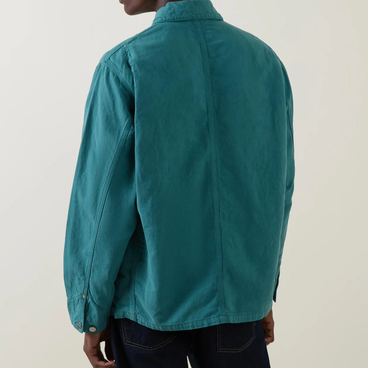 Walter Logo Chore Jacket