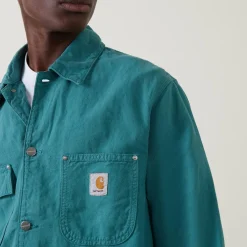 Walter Logo Chore Jacket