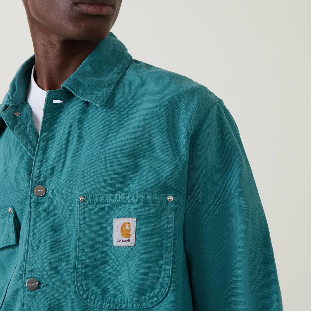 Walter Logo Chore Jacket