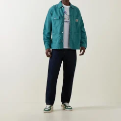 Walter Logo Chore Jacket