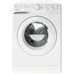 Washer 9kg 1400 RPM White