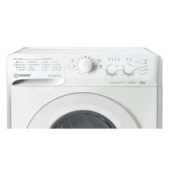 Washer 8kg 1400 RPM White