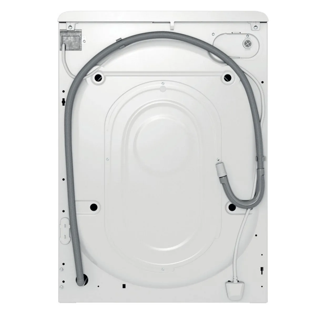 Washer 8kg 1400 RPM White