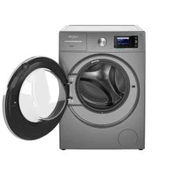 Washer 10kg 1400 Spin Gun Metal