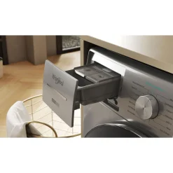 Washer 10kg 1400 Spin Gun Metal