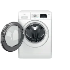 Washer 8kg 1400 Spin White