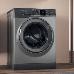 Washer 9kg 1400R PM Graphite