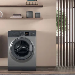 Washer 9kg 1400R PM Graphite