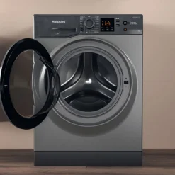 Washer 9kg 1400R PM Graphite