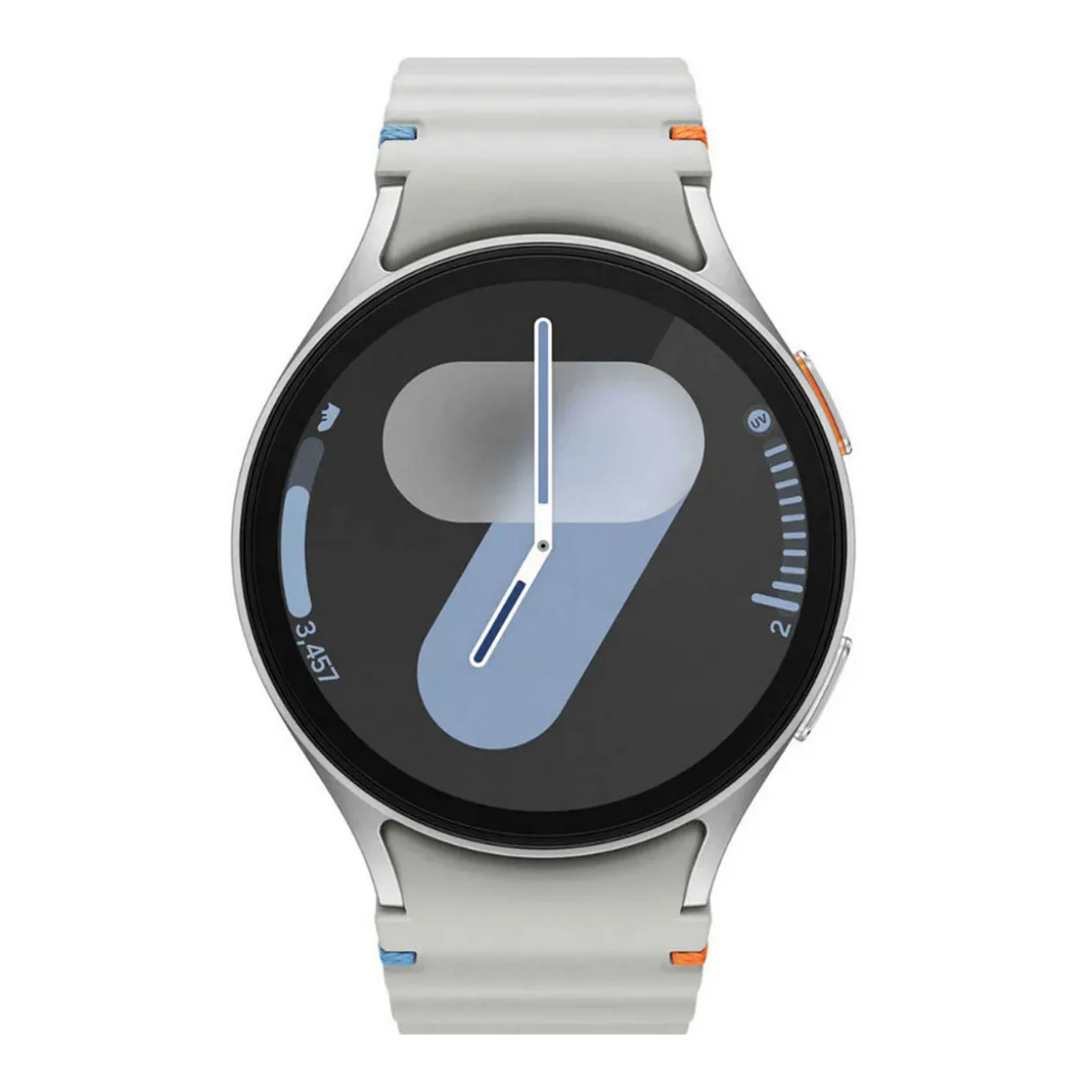 Watch 7 44mm BT Silver