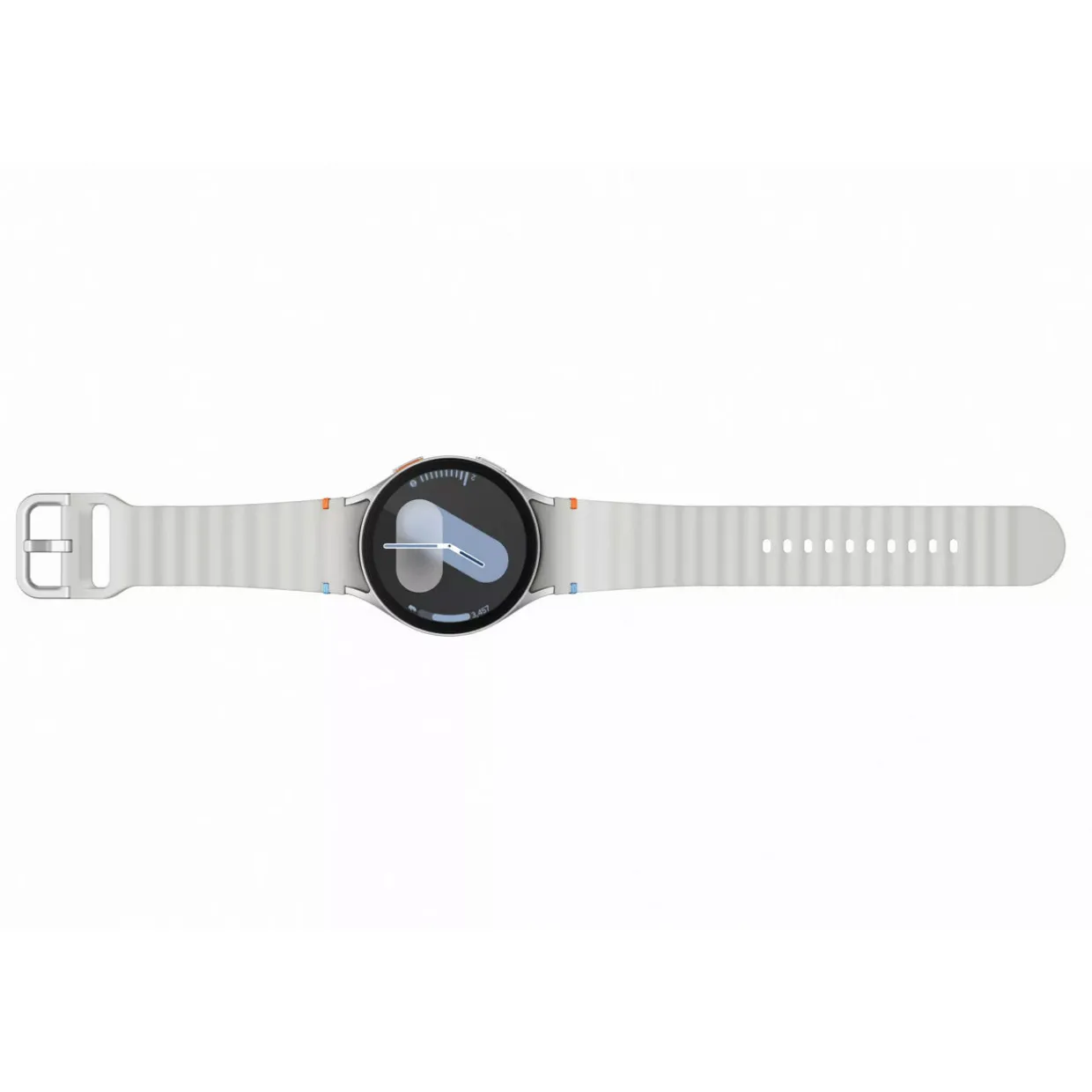 Watch 7 44mm BT Silver