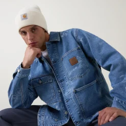 Watch Beanie Hat
