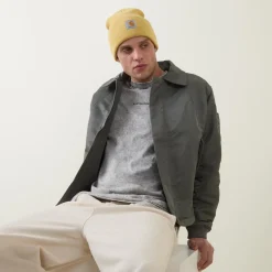 Watch Beanie Hat