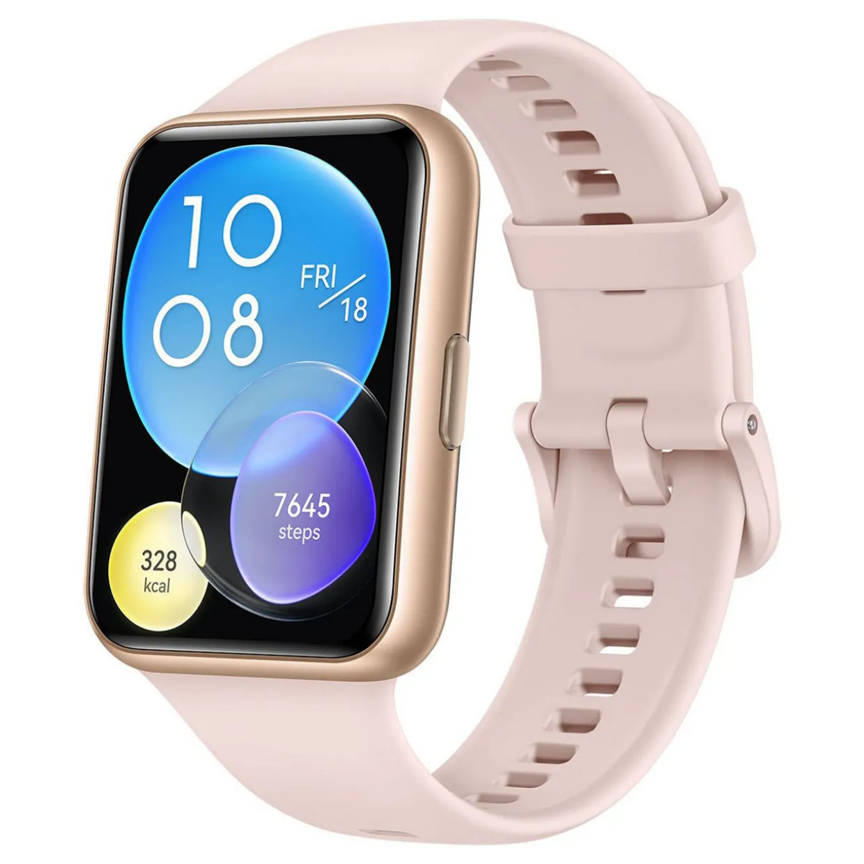 Watch Fit 2 Pink Smart Watch