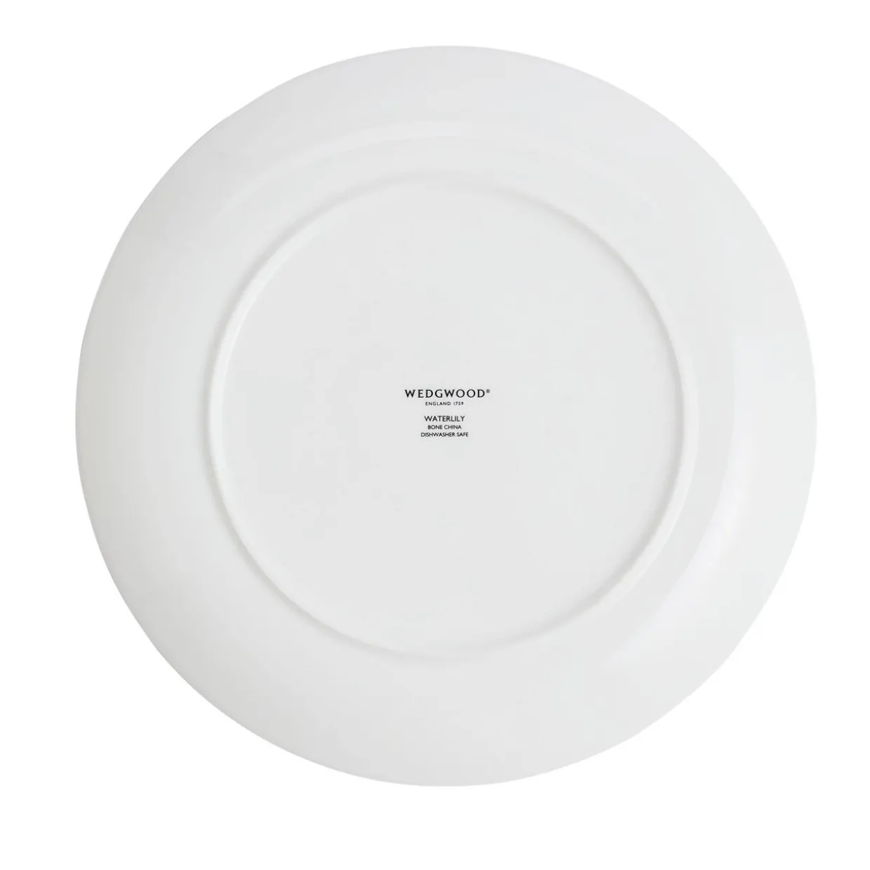 Waterlily Plate 27.1cm