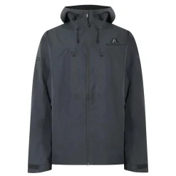 Waterproof Logo Windbreaker