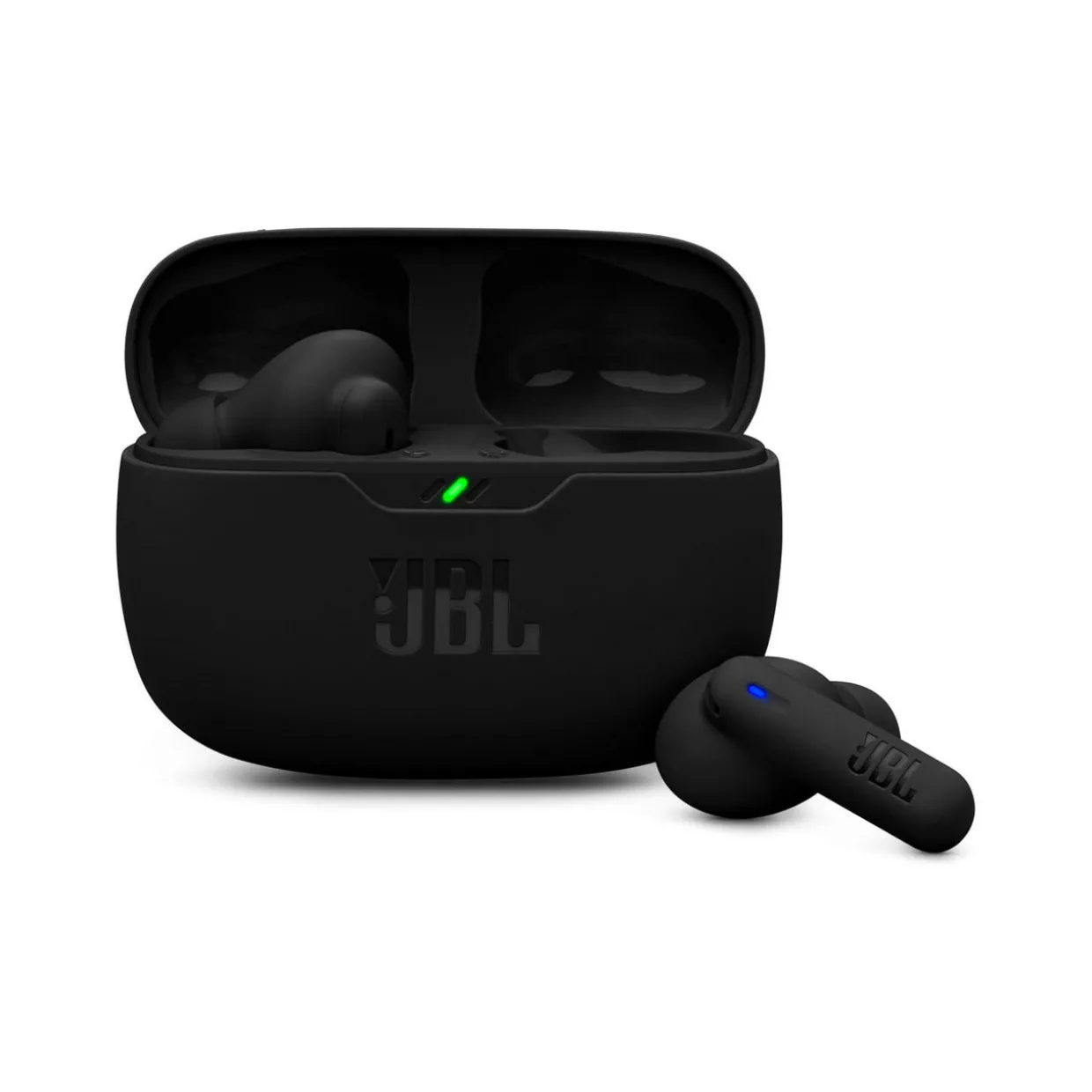 Wave Beam 2 True Wireless Noise Cancelling Earbuds Black