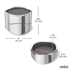 Wavy Jewellery Organiser