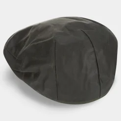 Wax Flat Cap