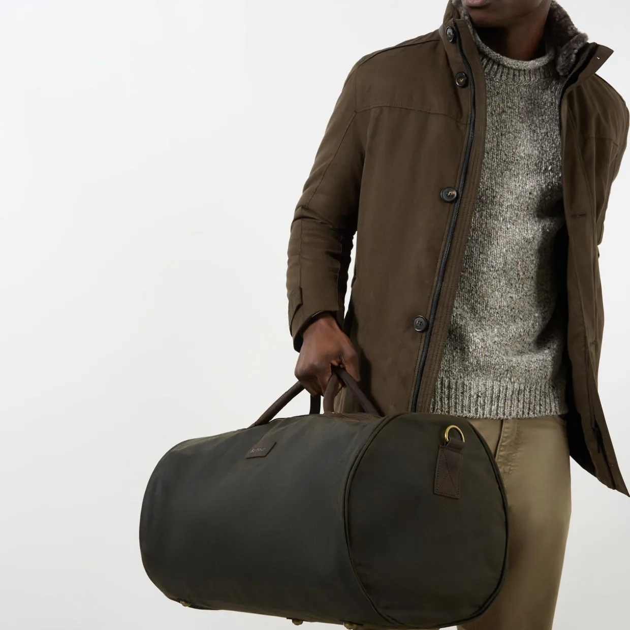 Wax Holdall