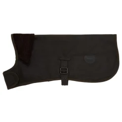Wax Logo Dog Coat