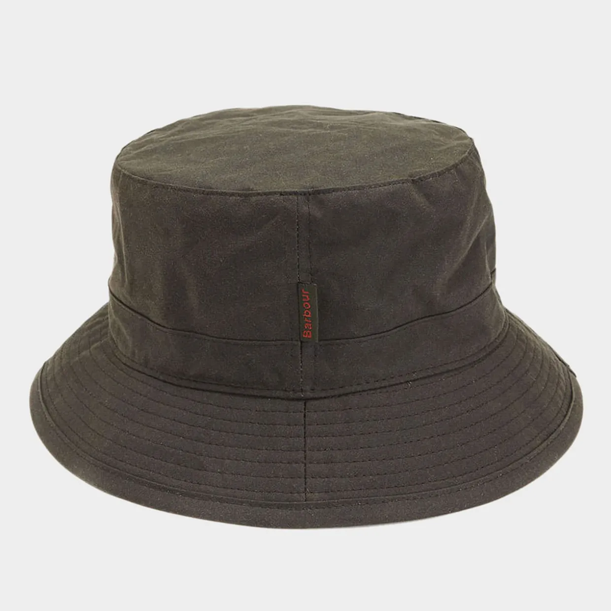 Waxed Sports Hat Green