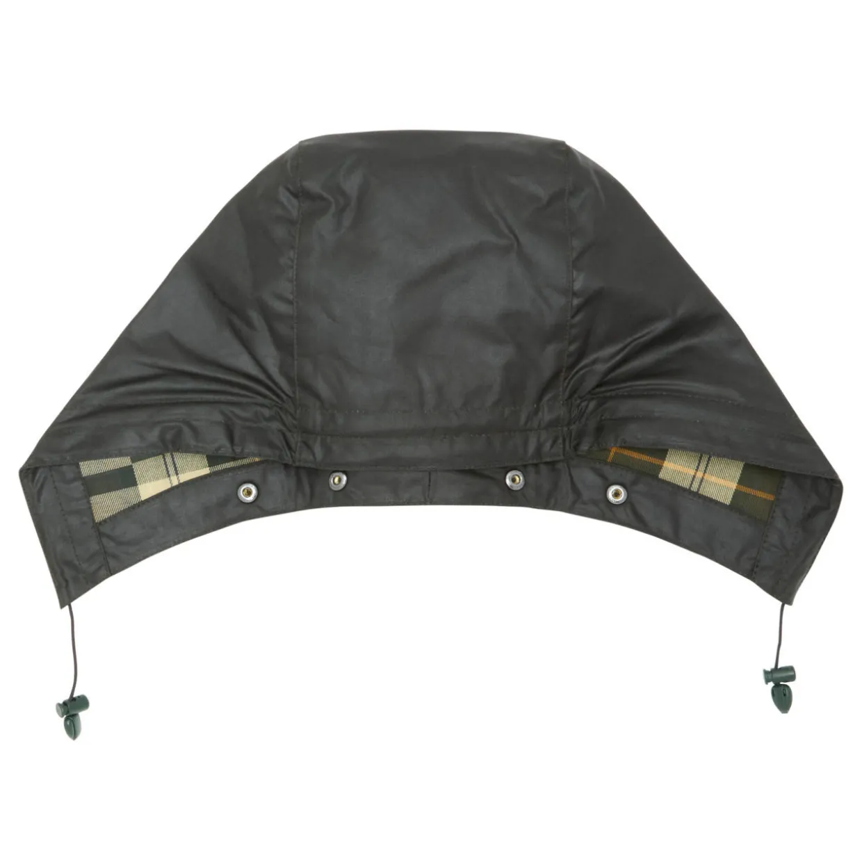 Waxed Storm Hood