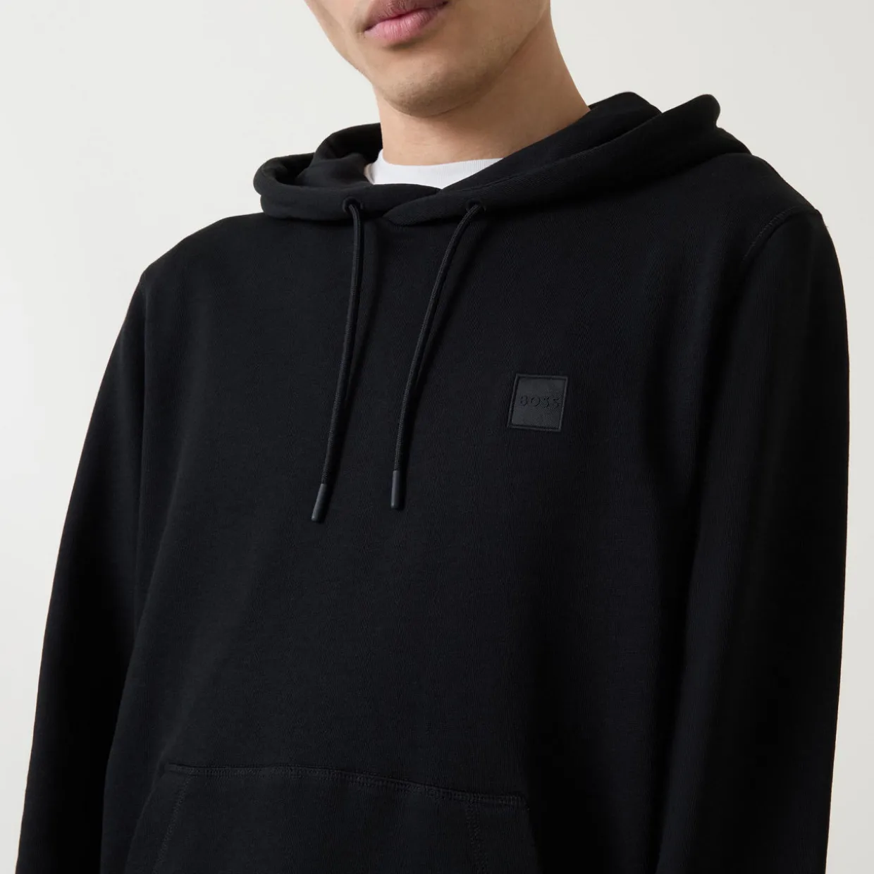 We Talk Logo Hoodie