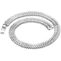Weave Necklace