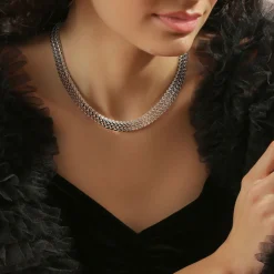 Weave Necklace