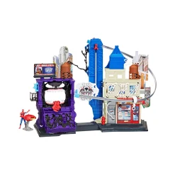 Web Slinging City Playset