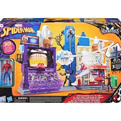 Web Slinging City Playset