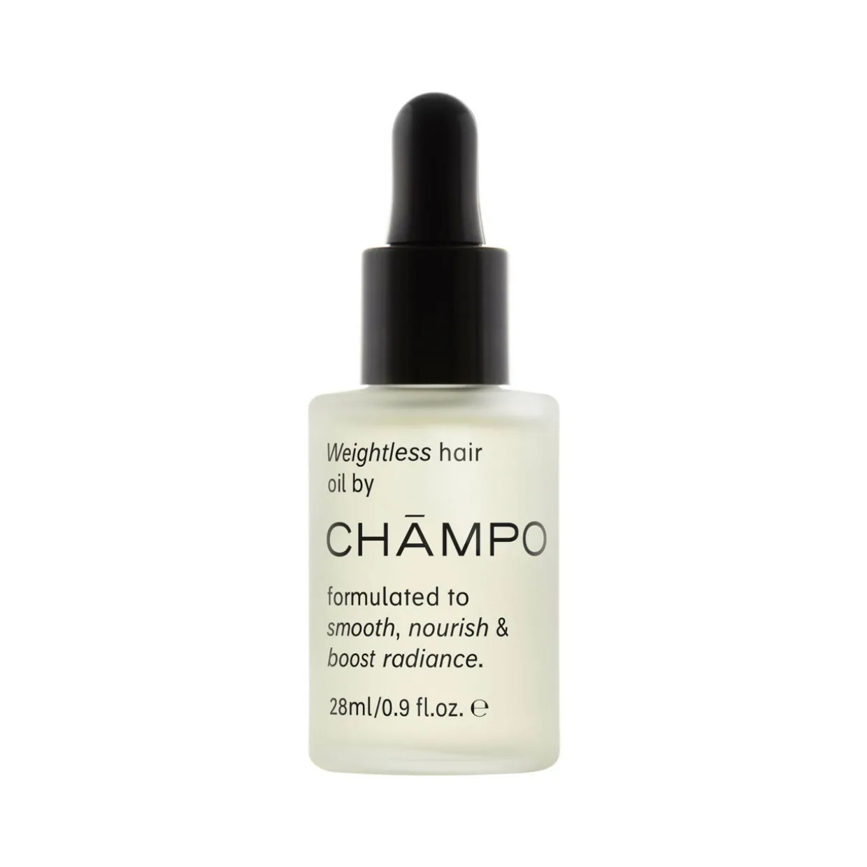 Weightless Hair Oil
