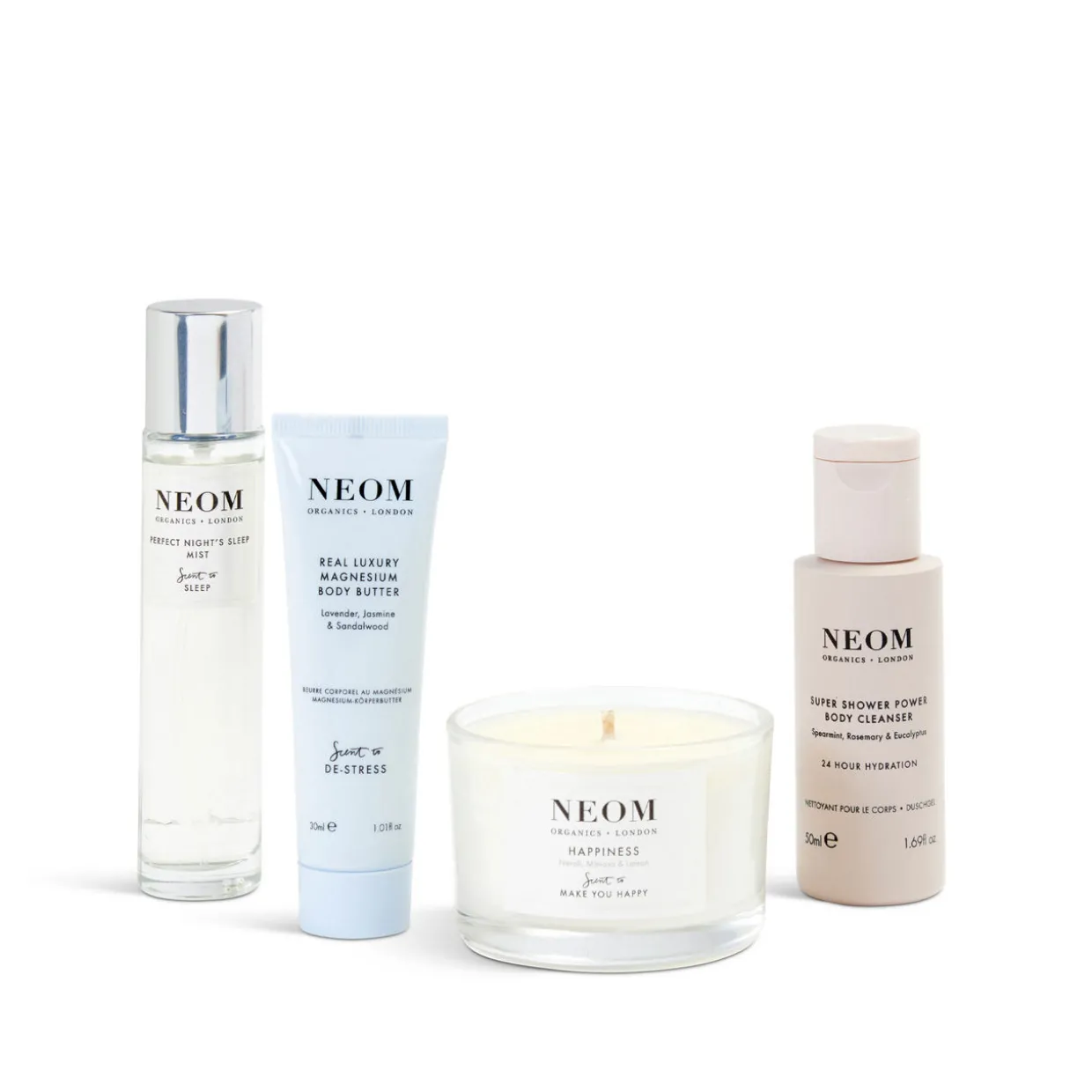 Wellbeing Discovery Collection